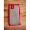 iphone 11 pro buzlu renkli kılıf