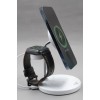 Simex Apple Wireless Dock SPS-05 Triplo 3 lü Sarj Cihazi